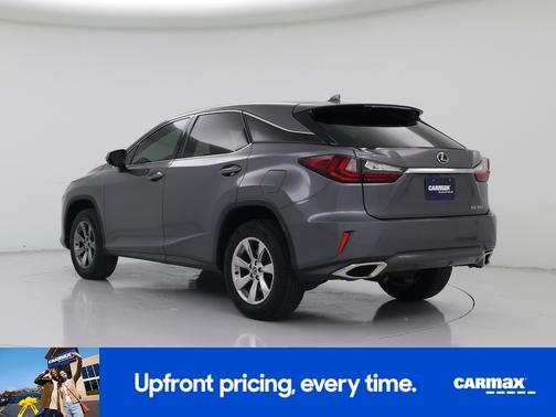 2019 Lexus RX 350