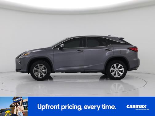 2019 Lexus RX 350
