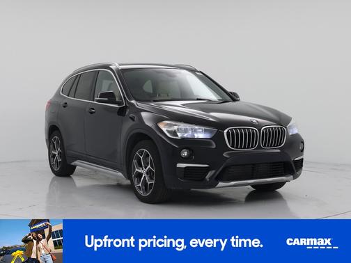 2018 BMW X1 XDrive28i