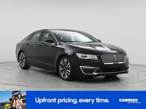 2019 Lincoln MKZ Reserve II