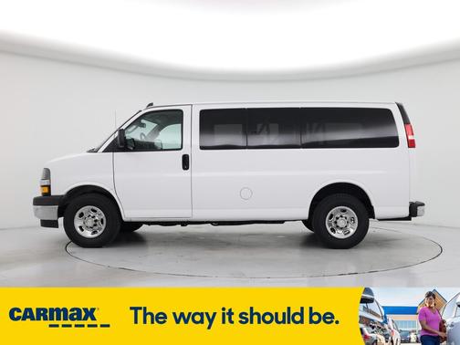 2019 Chevrolet Express 2500 LS