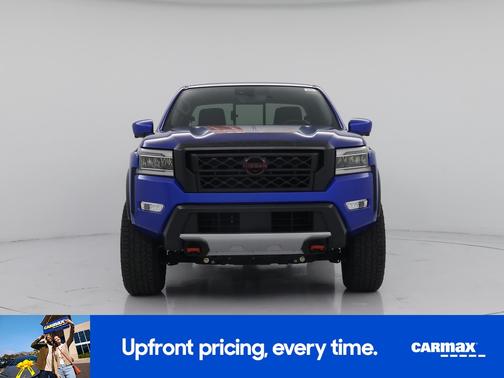 2024 Nissan Frontier PRO-X