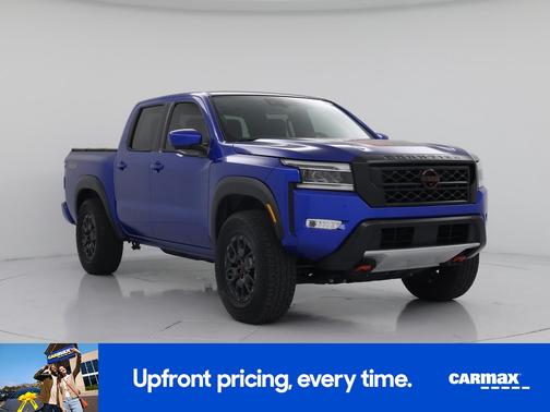 2024 Nissan Frontier PRO-X