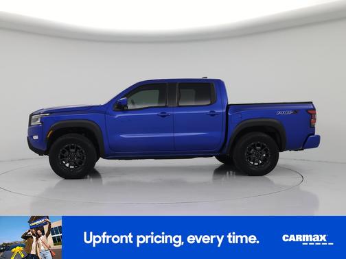 2024 Nissan Frontier PRO-X