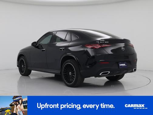 2025 Mercedes-Benz GLC 300 