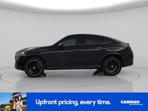 2025 Mercedes-Benz GLC 300 