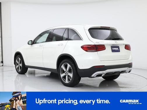 2021 Mercedes-Benz GLC 300 