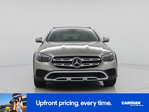 2021 Mercedes-Benz E-Class 