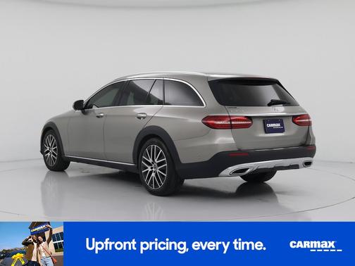 2021 Mercedes-Benz E-Class 