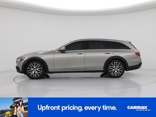 2021 Mercedes-Benz E-Class 