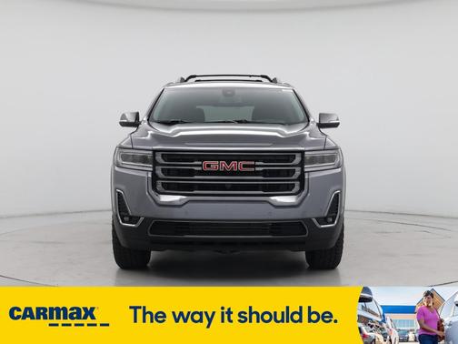 2021 GMC Acadia AT4