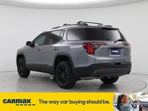 2021 GMC Acadia AT4