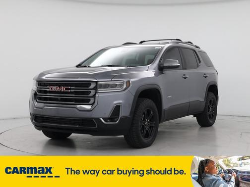 2021 GMC Acadia AT4
