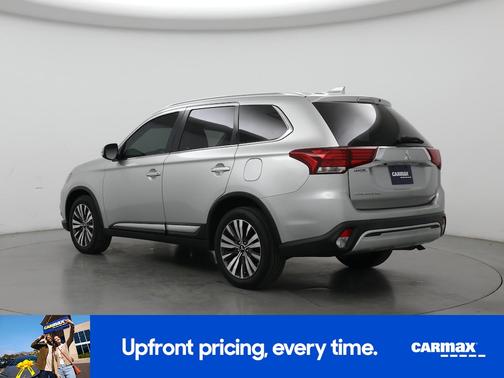 2020 Mitsubishi Outlander SEL