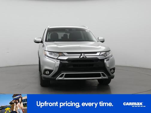 2020 Mitsubishi Outlander SEL