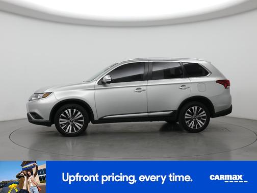 2020 Mitsubishi Outlander SEL