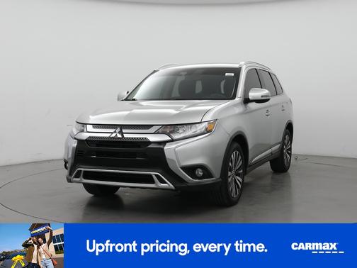 2020 Mitsubishi Outlander SEL