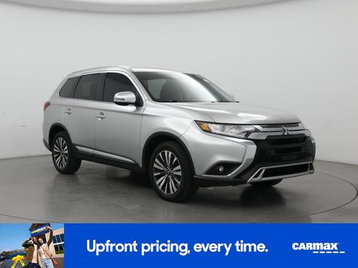 2020 Mitsubishi Outlander SEL