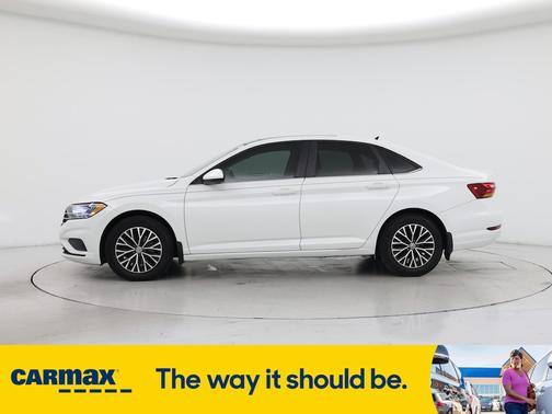 2019 Volkswagen Jetta SE