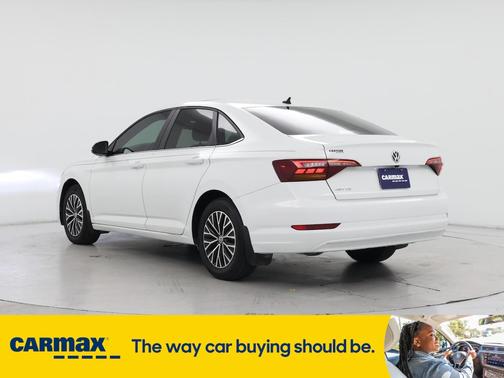 2019 Volkswagen Jetta SE