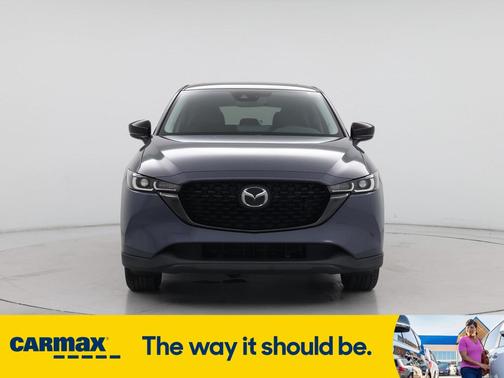 2022 Mazda CX-5 Carbon Edition