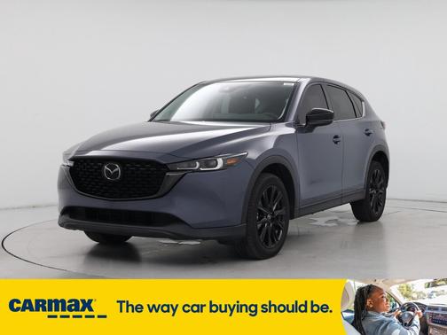 2022 Mazda CX-5 Carbon Edition
