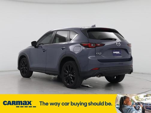 2022 Mazda CX-5 Carbon Edition