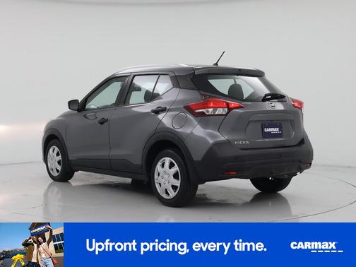 2019 Nissan Kicks S
