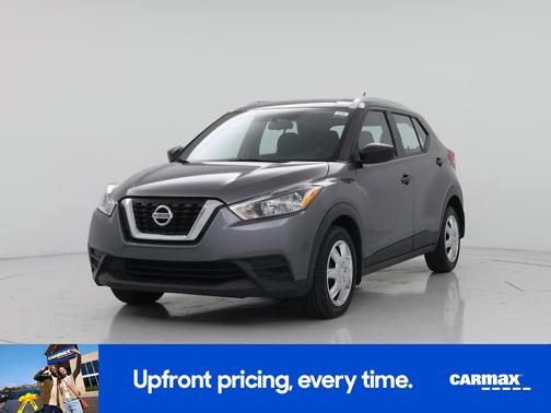 2019 Nissan Kicks S