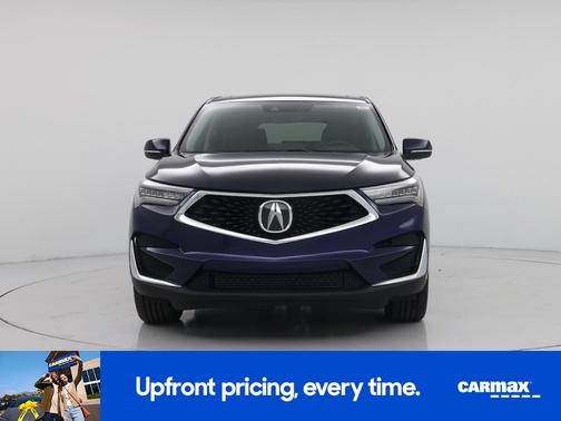 Blue 2019 Acura RDX