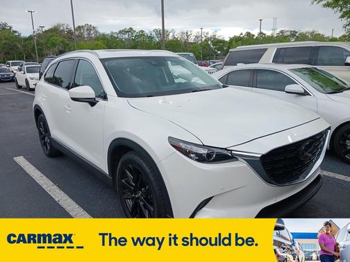 2022 Mazda CX-9 Touring Plus