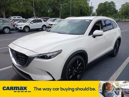 2022 Mazda CX-9 Touring Plus