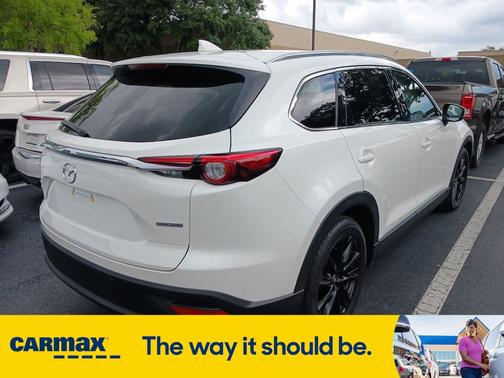 2022 Mazda CX-9 Touring Plus