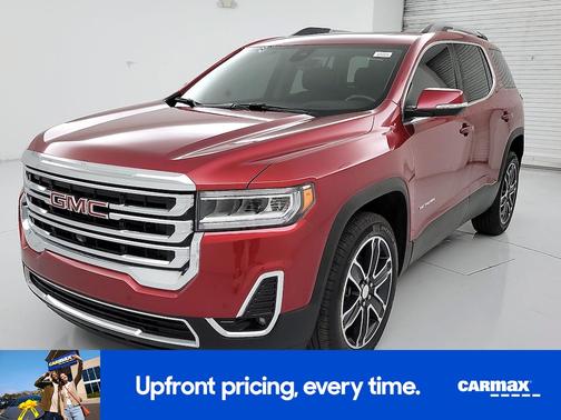 2021 GMC Acadia SLT