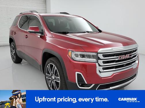2021 GMC Acadia SLT