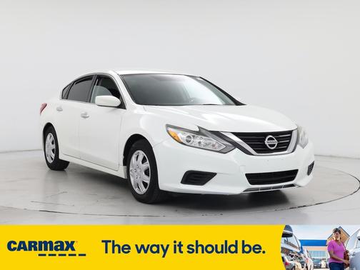 2016 Nissan Altima S