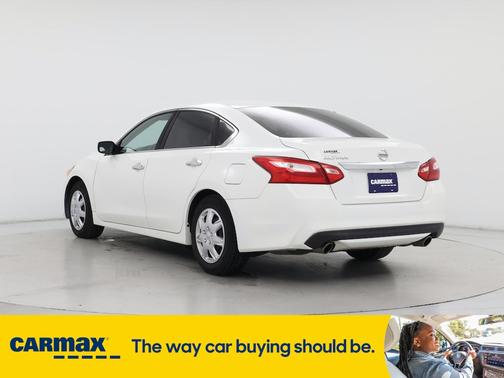 2016 Nissan Altima S