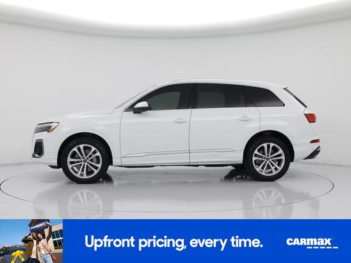 2025 Audi Q7 Premium Plus