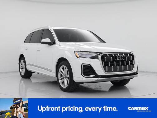2025 Audi Q7 Premium Plus