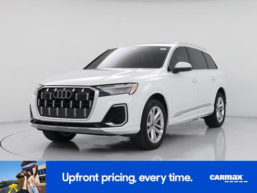 2025 Audi Q7 Premium Plus