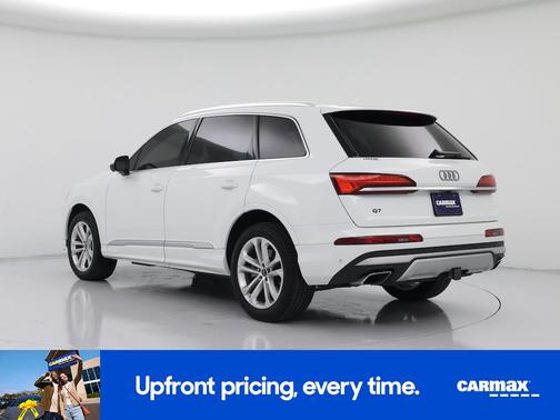 2025 Audi Q7 Premium Plus