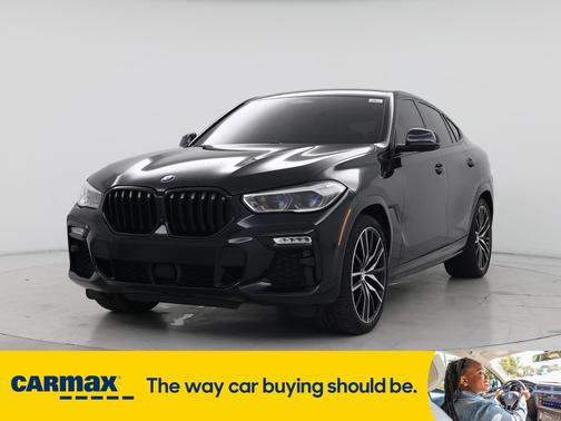 2020 BMW X6 sDrive40i