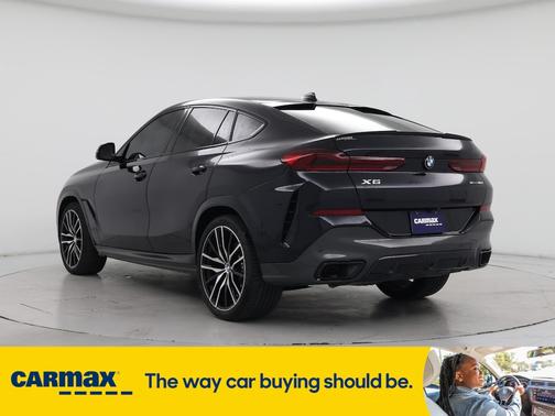 2020 BMW X6 sDrive40i