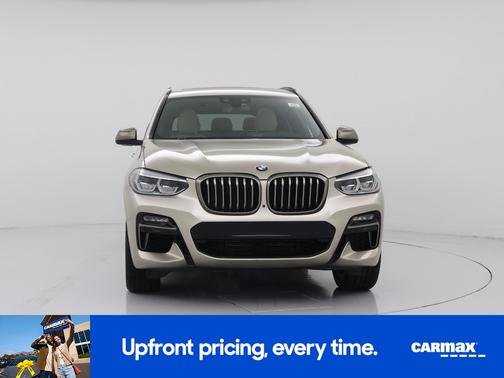 2020 BMW X3 M40I