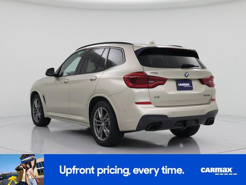 2020 BMW X3 M40I