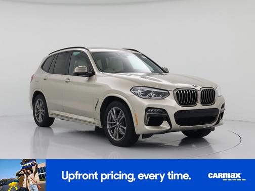 2020 BMW X3 M40I