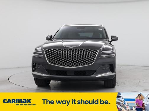 2021 Genesis GV80