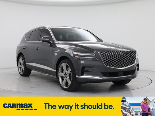 2021 Genesis GV80