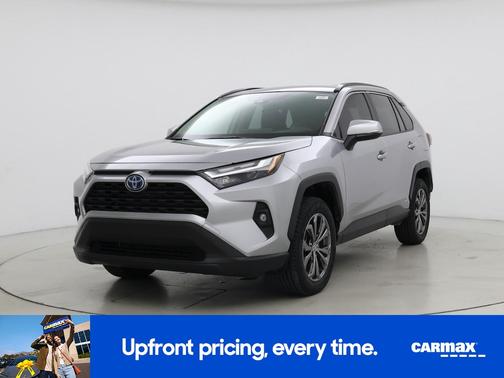 2024 Toyota RAV4 Hybrid XLE Premium