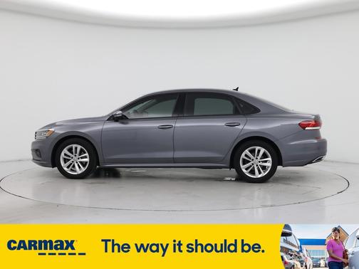 2020 Volkswagen Passat S